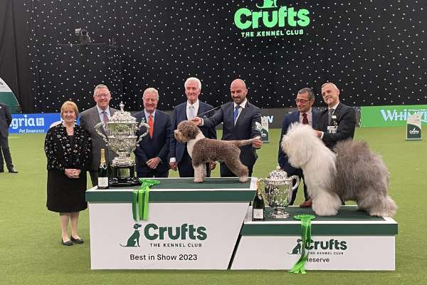 Crufts the Kennel Club