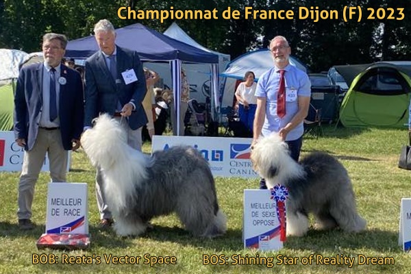 Championnat de France Dijon (F) 2023