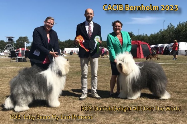 CACIB Bornholm 2023