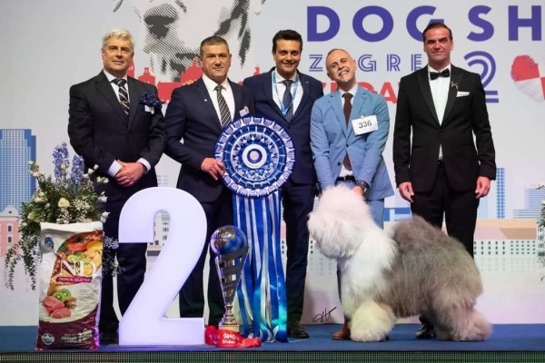 World Dog Show Zagreb