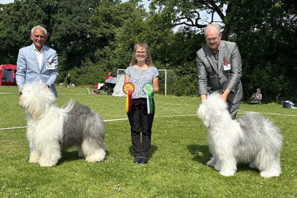 Sieger Veijen 3.Tag